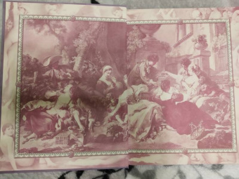 Карамзин, Чулков, Писемский: Русская любовная классика