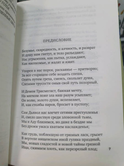 Шарль Бодлер: Цветы зла. Парижский сплин