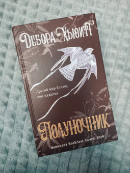 Дебора Хьюитт: Полуночник