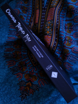 Мосян Тунсю: Основатель Тёмного Пути. Маньхуа. Том 1