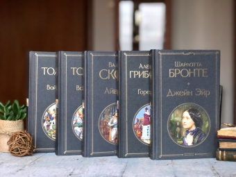 Михаил Шолохов: Тихий Дон (комплект из 2-х книг)