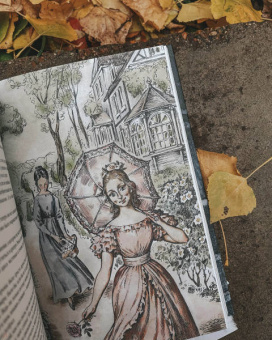 Чарльз Диккенс: Крошка Доррит. Комплект из 2-х книг. Бедность. Богатство