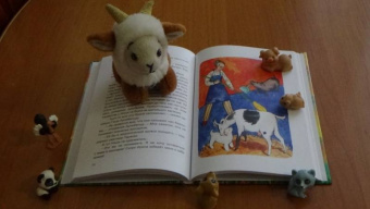 Дороченкова, Кравчук: В зоопарке скучно не бывает!