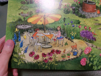 Элени Ливаниос: В гостях у бабушки