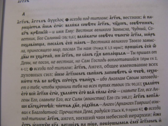 Ольга Седакова: Словарь трудных слов из богослужения. Церковнославяно-русские паронимы