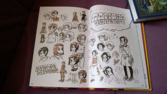 Брайан О`Мэлли: Скотт Пилигрим и его бесконечная печаль