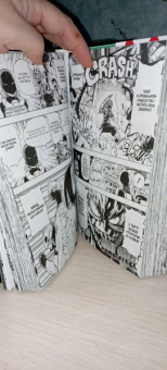 Кохэй Хорикоси: Моя геройская академия 11. Книги 21-22. Подниматься снова и снова. Унаследованное