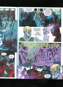 Робби Томпсон: Человек-Паук. Дэдпул. Два моих бати