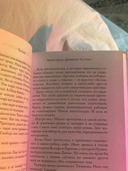 Евгений Водолазкин: Чагин