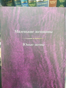 Луиза Олкотт: Малое собрание сочинений