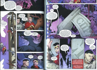 Скотт Снайдер: Бэтмен. Последний рыцарь на Земле