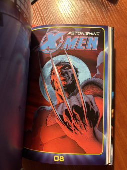 Джосс Уидон: Потрясающие Люди Икс. Полное собрание. Комплект из 2 книг