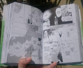 Юки Мидорикава: Тетрадь дружбы Нацумэ. Том 1