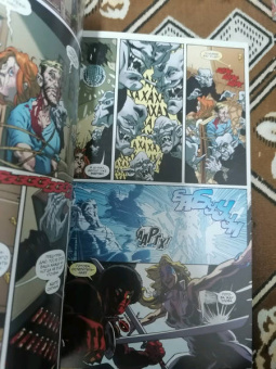 Дагган, Посен: Дэдпул. Том 6. Первородный Грех