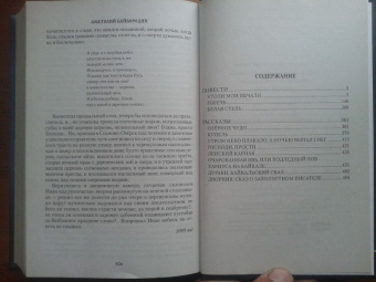 Анатолий Байбородин: Озёрное чудо