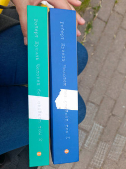 Роберт Музиль: Человек без свойств. В 2-х томах. Том 1