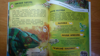 Мир под микроскопом. Подводные жители. Знакомство с животными. Комплект из 3-х книг