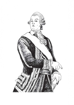 Вячеслав Летуновский: Фельдмаршал Румянцев-Задунайский. "Ему нет равного"