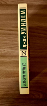 Джон Уиндем: Избери пути ее