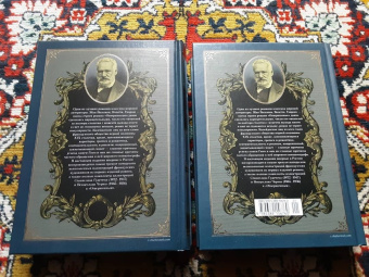 Виктор Гюго: Отверженные. Комплект из 2-х книг