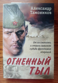 Александр Тамоников: Огненный тыл