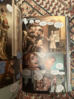 Скотт Лобделл: Красный Колпак и Изгои. Книга 2. Бизарро возрожденный. Спокойной ночи, Готэм!