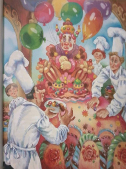Юрий Олеша: Три толстяка