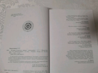 Фахрутдинов, Фахрутдинов: История татарского народа. Монография