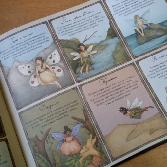 Секретная жизнь фей