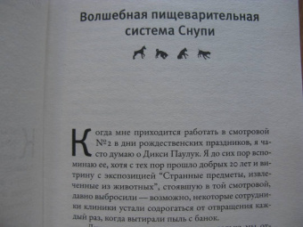 Филипп Шотт: Как обследовать росомаху. Новые записки случайного ветеринара