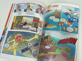 Зеб Уэллс: Железный Человек и Фантастическая Четвёрка. Японские гастроли