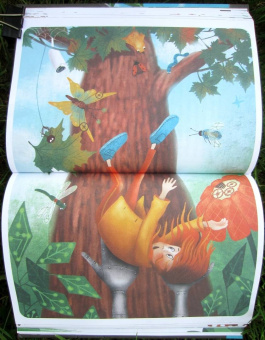 Ксения Горбунова: Кто ты, няня Ву?