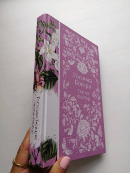 Гюстав Флобер: Госпожа Бовари