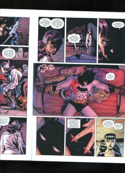 Нил Гейман: Бэтмен. Что случилось с Крестоносцем в Маске?