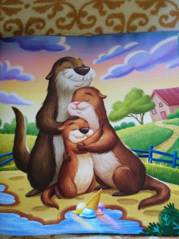 Екатерина Аксенова: Обними меня