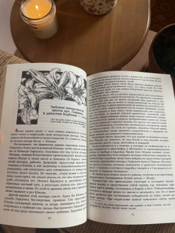 Николай Золотницкий: Цветы в легендах и преданиях