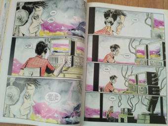 Снайдер, Лемир: П.С.:  После смерти