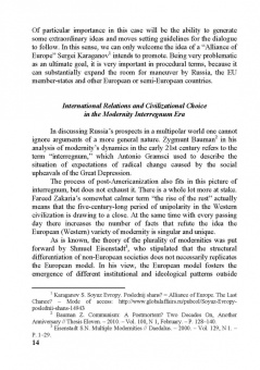 Дмитрий Ефременко: Russian Geostrategic Imperatives. Collection of essays
