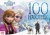 Альбом Снежные приключения. Холодное сердце, 100 наклеек Альбом Снежные приключения. Холодное сердце, 100 наклеек
