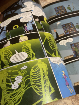 Зеб Уэллс: Человек-Паук. Доктор Осьминог. Год первый