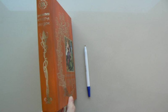 Оранжевая книга сказок