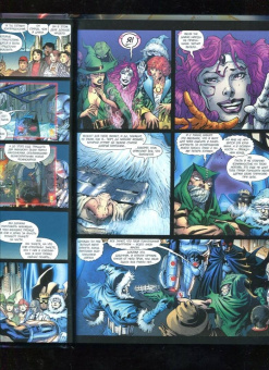 Джефф Джонс: Флэшпойнт