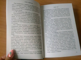 Сара Пэйнтер: Язык чар