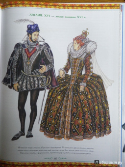 Дарья Чалтыкьян: История костюма