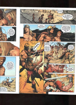 Бьюсик, Томас, Истман: Конан. Королевский выпуск