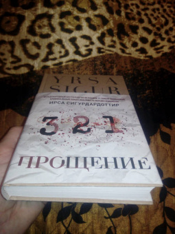 Ирса Сигурдардоттир: Прощение