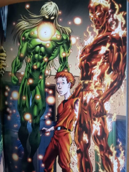 Роберто Агирре-Сакаса: Гражданская война. Питер Паркер - Человек Паук