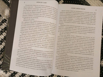 Эллисон Сафт: Особо дикая магия