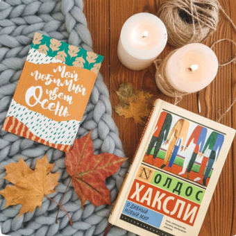 Олдос Хаксли: О дивный новый мир