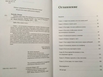 Мэнди Холгейт: Победи свой страх. Как избавиться от негативных установок и добиться успеха
